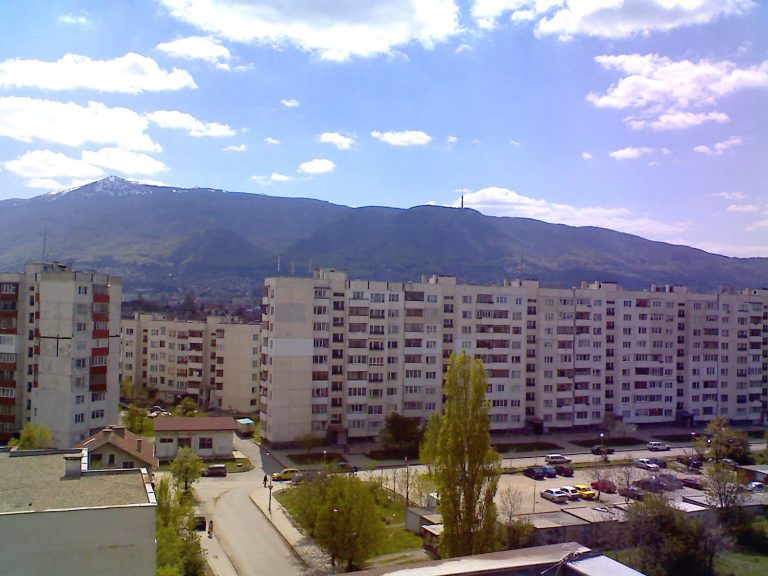 ovcha kupel