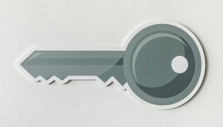 key-4