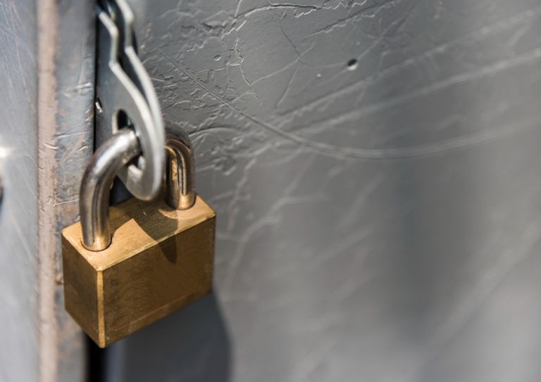 closeup-locked-padlock