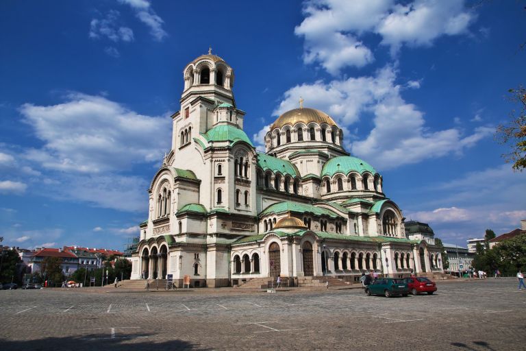 st-alexander-nevski-cathedral-sofia-bulgaria